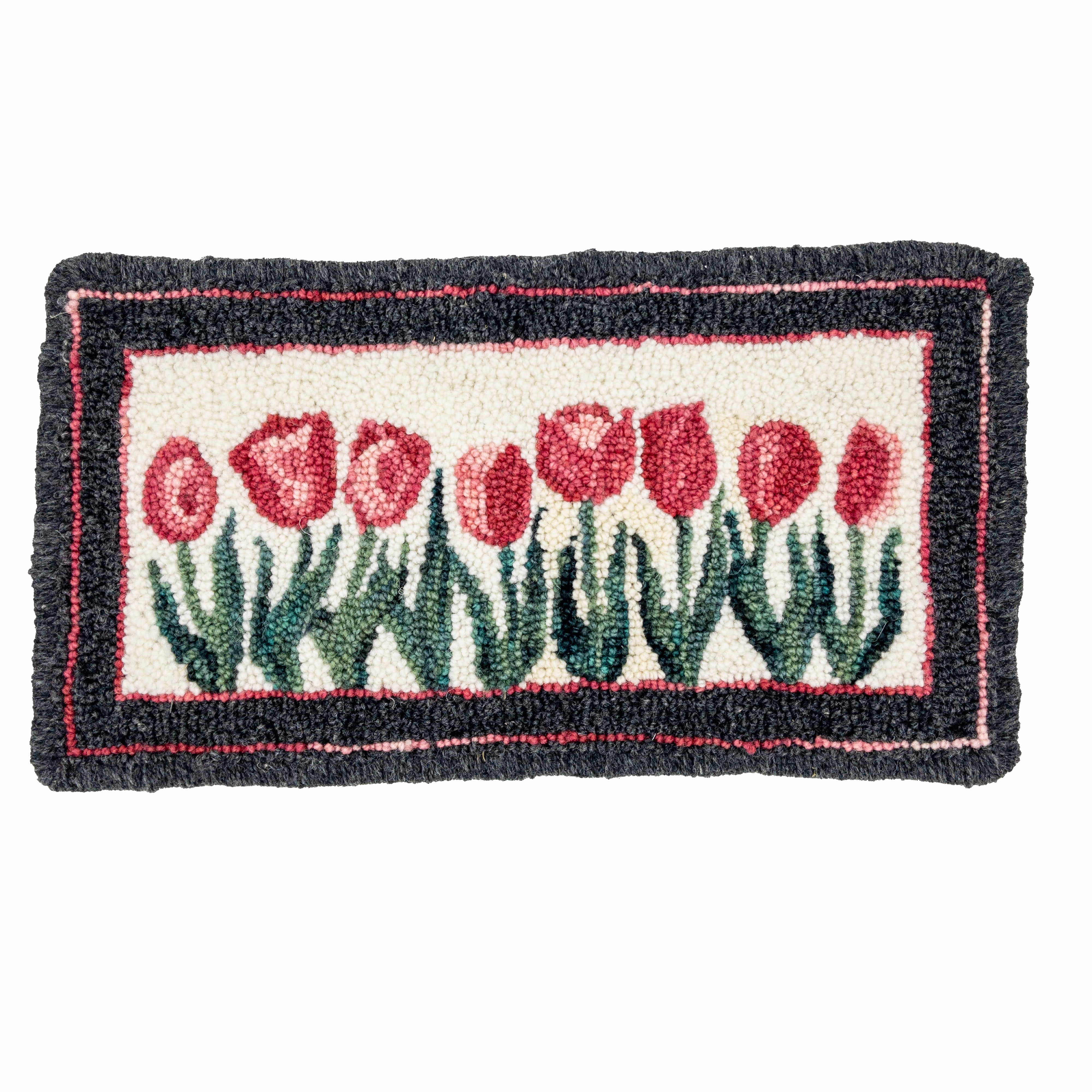 Tulip Rug Hooking Kit